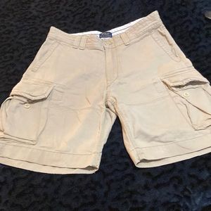 Ralph Lauren, cargo shorts